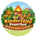 Logo Kinderseite Feuerhof