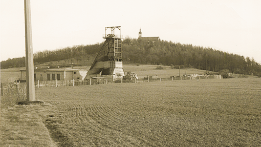 Foto Galgenbergschacht